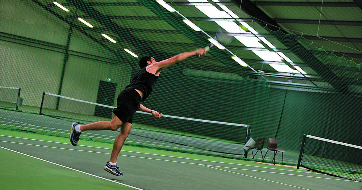 Hills Road Sports And Tennis Centre