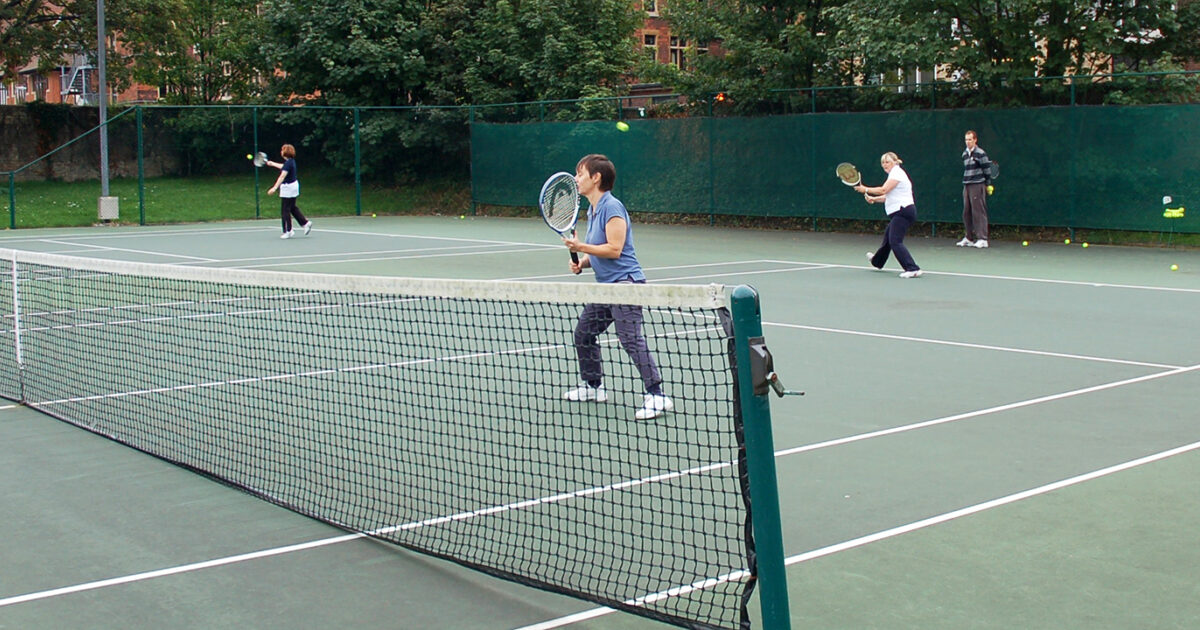 Pay and Go | Hills Road Sports & Tennis Centre